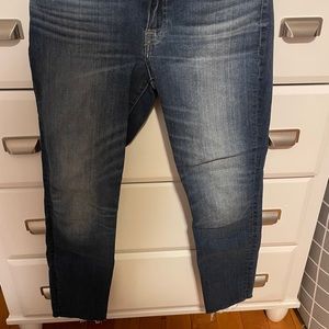 Lucky Brand Ankle Length Jeans